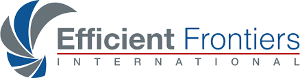 Efficient Frontiers Logo