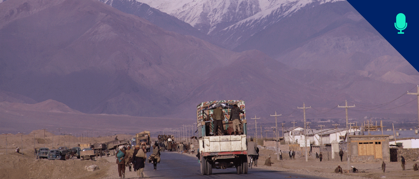 Humanitarian - Afghanistan 4 - Thumbnail