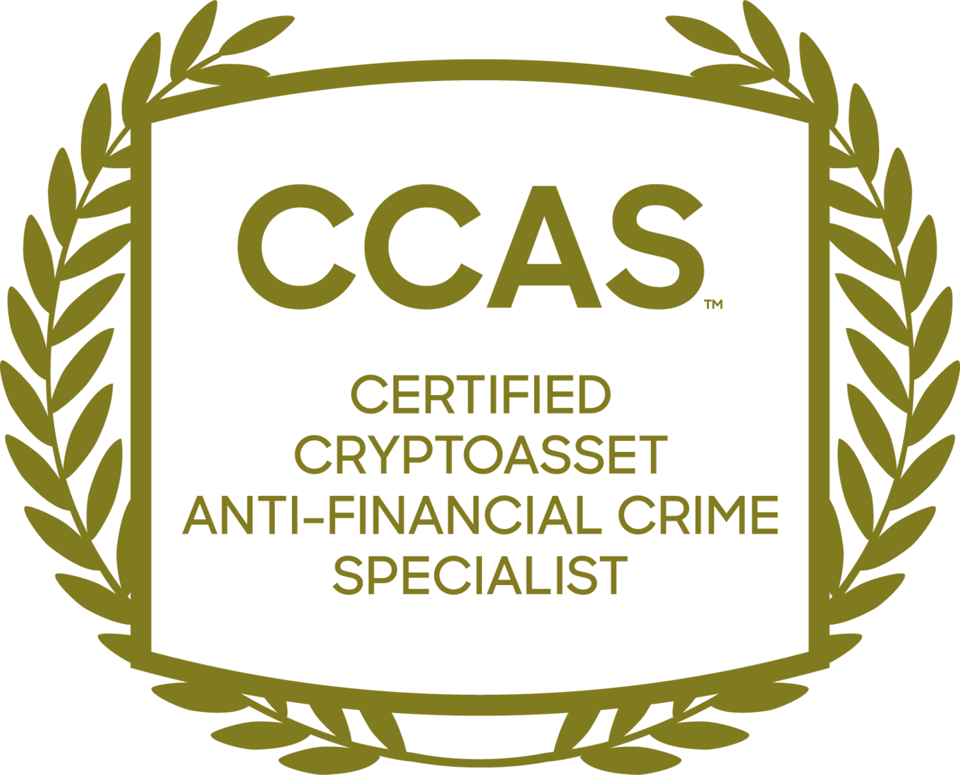 CCAS-Badge