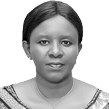 Juliet Ibekaku-Nwagwu