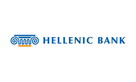Hellenic bank logo