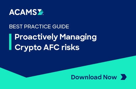 Proactively Managing Crypto AFC risks thumbnail