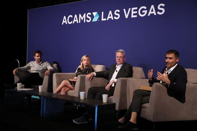 Las Vegas Recap - Panel Discussion