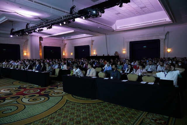 LATAM Conference Recap Photo - View of audience
