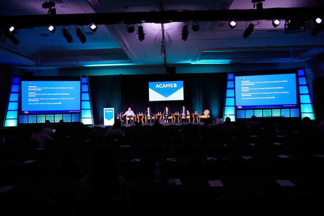 LATAM Conference Recap Photo - Wide view of panel discussion