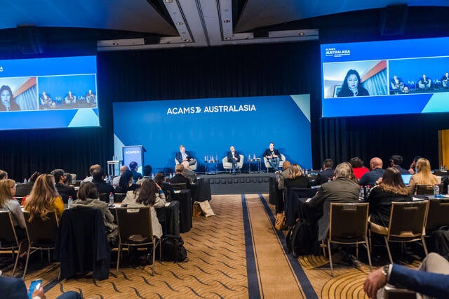 Australasia Conference Recap - Three speaker panel
