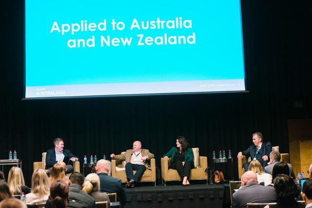 Australasia Conference Recap - Applied to Australia and New Zealand Session