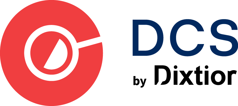 DCS by Dixtior logo