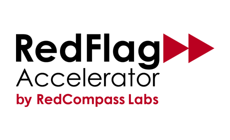 Redcompass 2023 logo