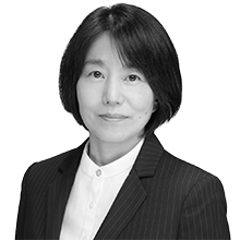 Naoko Fujii Bio Photo