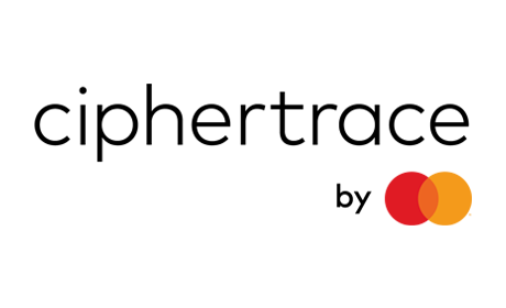 Ciphertrace by Mastercard logo