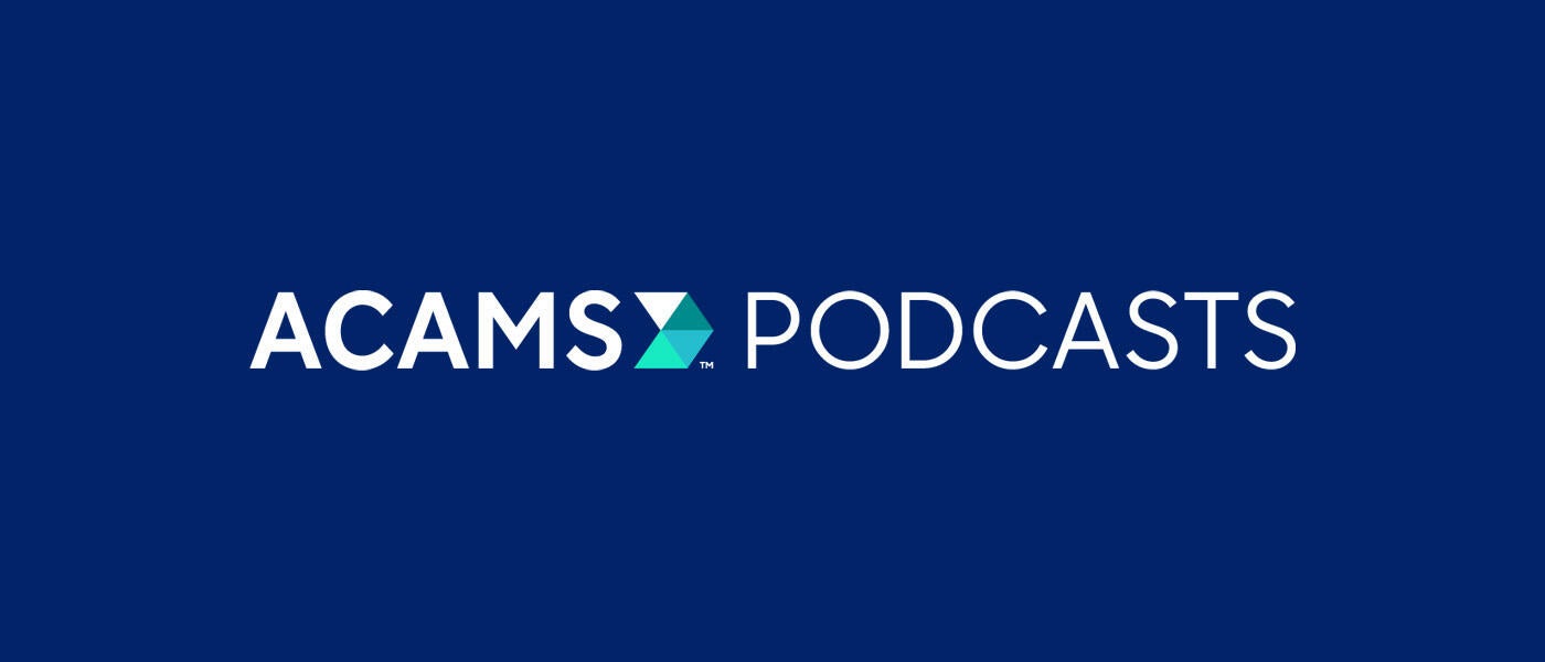 ACAMS Podcasts
