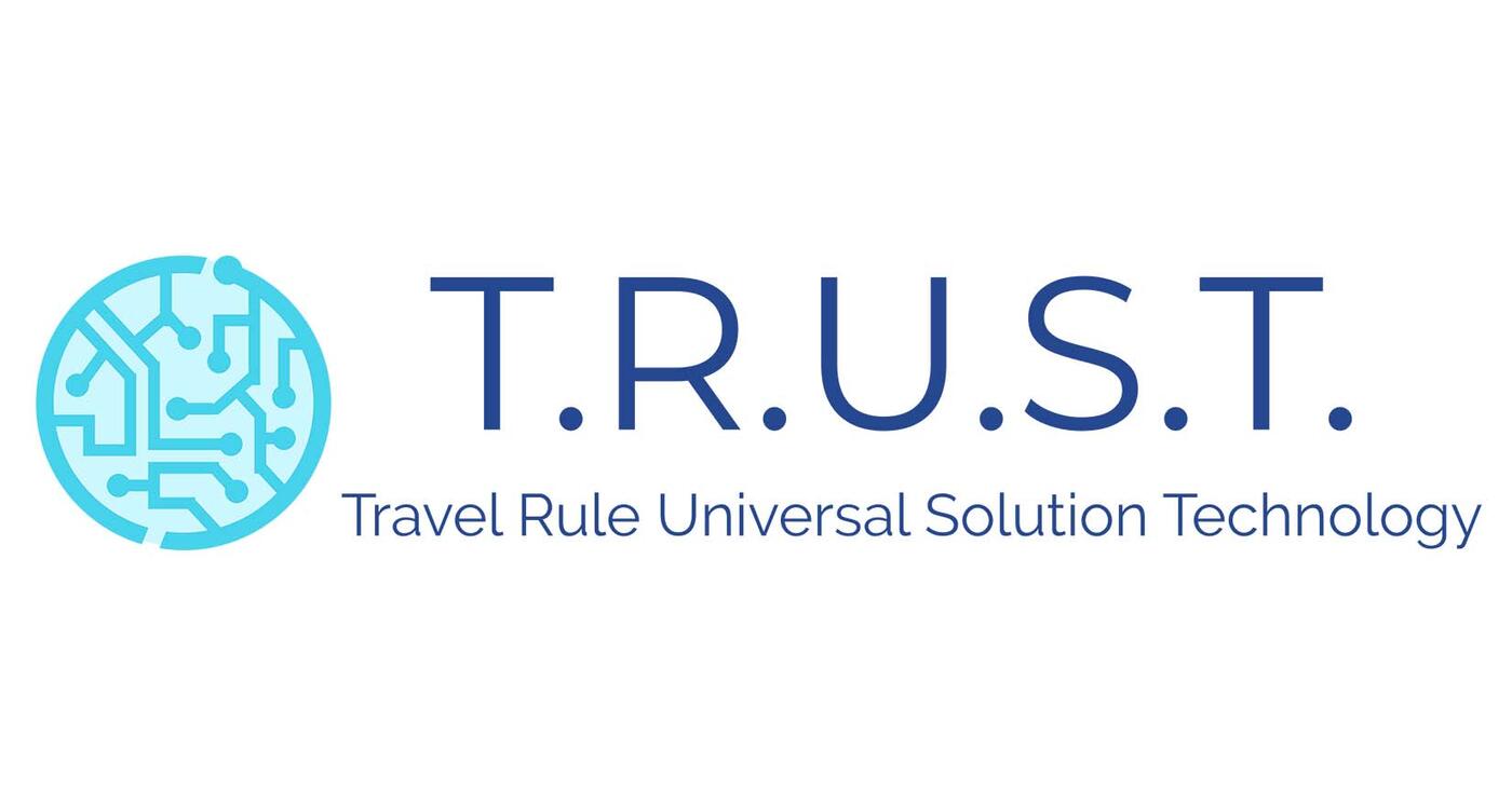 Coinbase TRUST Logo