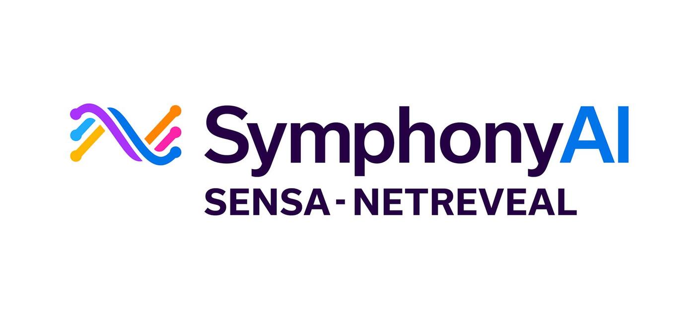 Symphony AI 2023 logo