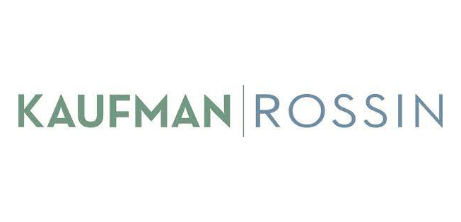 Kaufman Rossin Logo