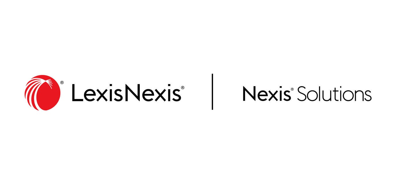 LexisNexis - Nexis Solutions Logo