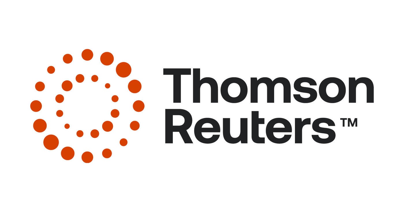 Thomson Reuters Logo 