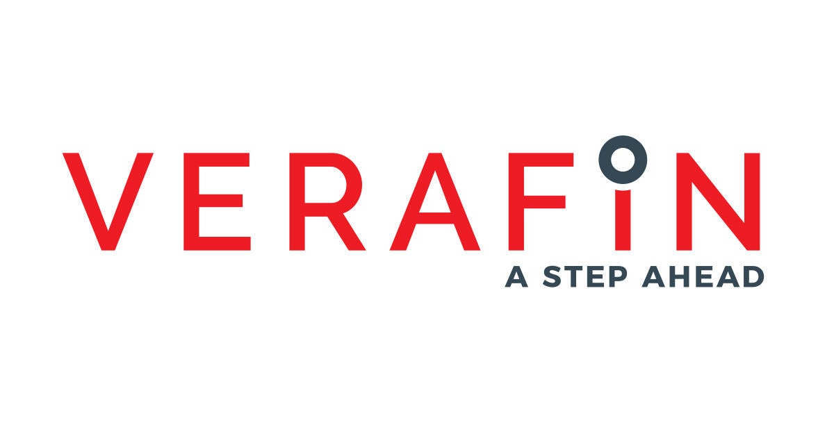 Verafin - A Step Ahead Logo