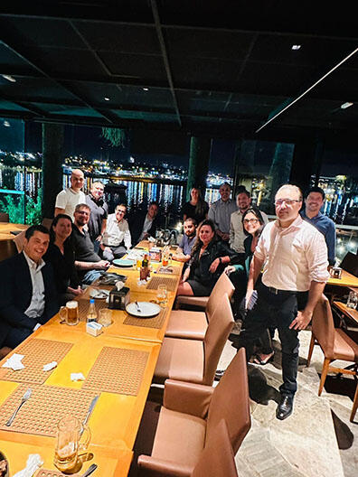 Brazil Chapter June Event - Image 5