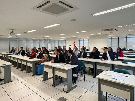 Brazil Chapter June Event - Image 2