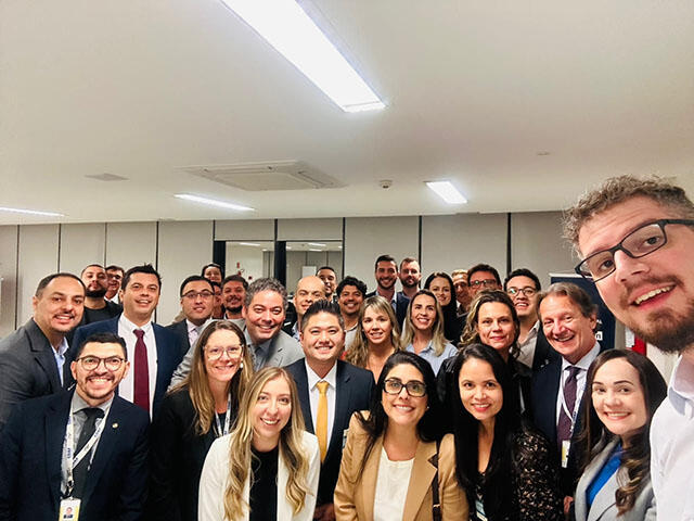 Brazil Chapter June Event - Image 3