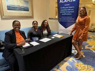 ACAMS Bahamas Chapter October 2024 Event - Image 1