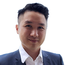 Tim Cheung - Scholarship Winner