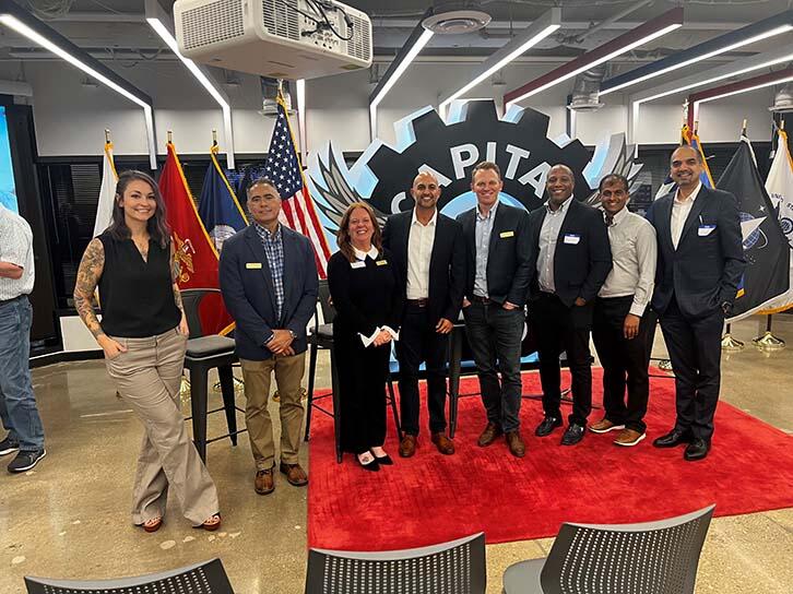 Central Texas October Chapter Event - Board and Panelists