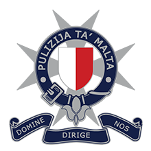 The Malta Police Force Logo
