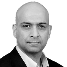 Aamir Hanif Bio Photo