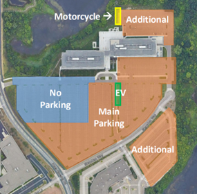 Boston Event Parking Map