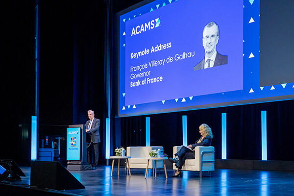 Keynote Address at the Assembly Europe