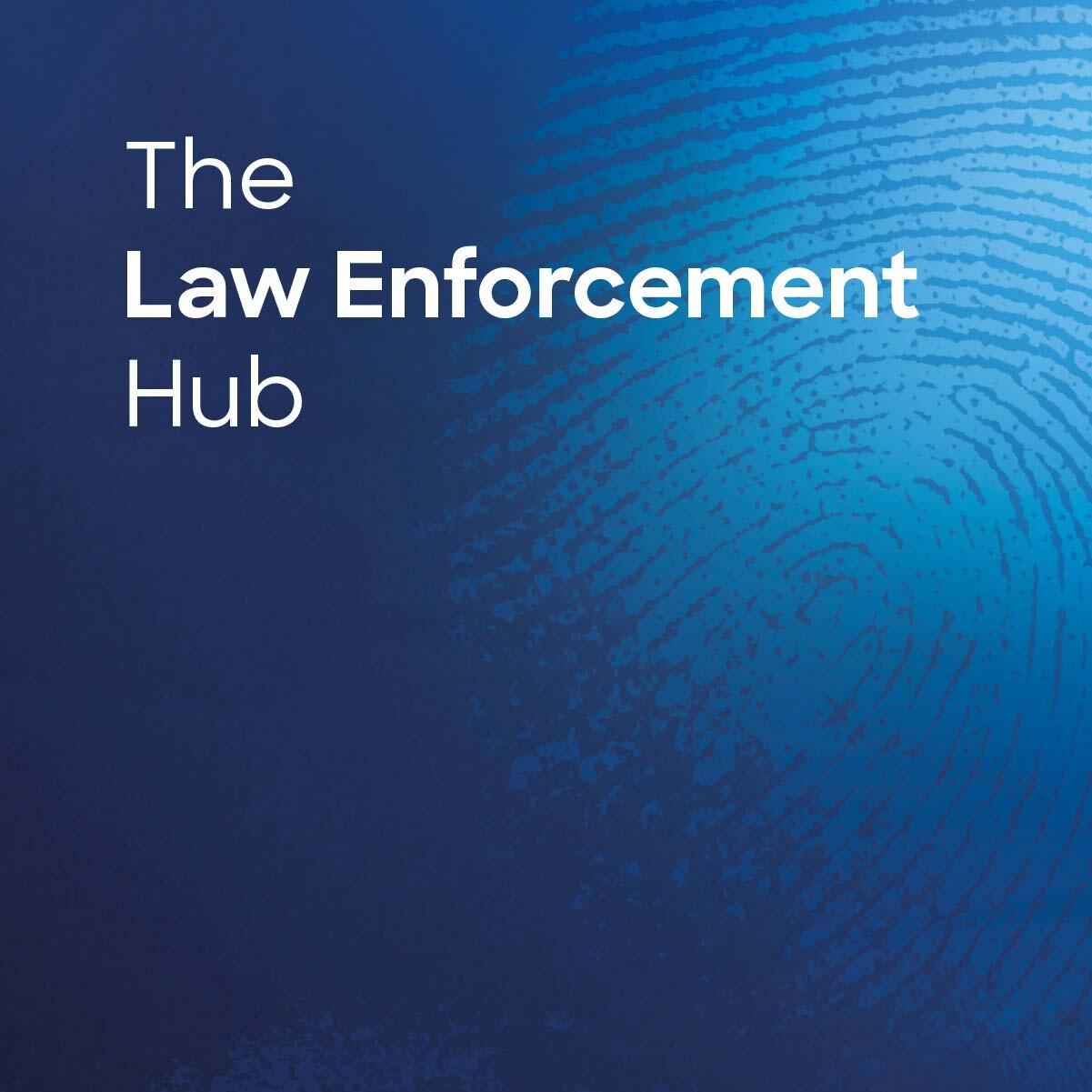 ACAMS Homepage - The Law Enforcement Hub Thumbnail