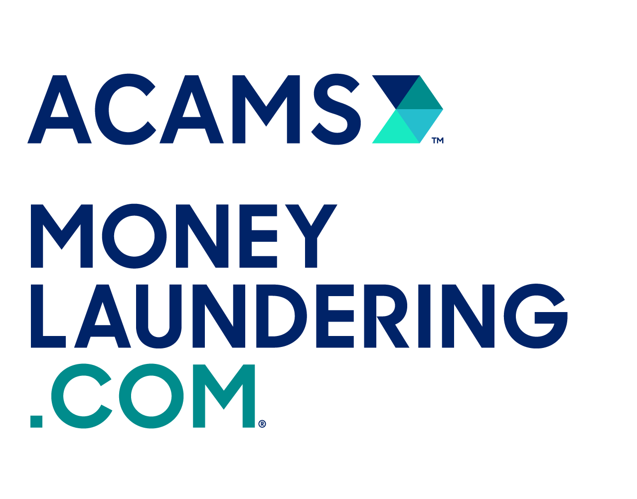 ACAMS Moneylaundering.com Logo
